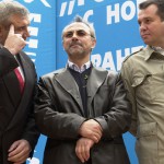 Николай Вълканов, Доган и Илия Павлов