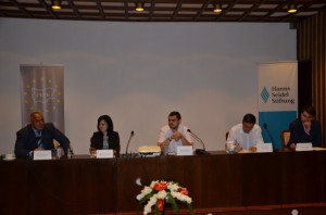 Бойко Борисов и реформатори