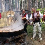 Цветанов с потури и цървули