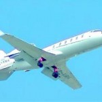 Самолет на  Цветан Василев