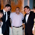 Валентин Златев Бойко Борисов