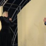 Николина Чакардъкова и Георги Първанов