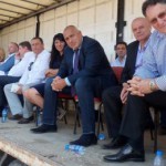 Бойко Борисов на гости на ДПС - Венец