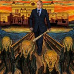 Бойко Борисов с бухалка