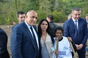 Бойко Борисов цигани