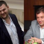 Делян Пеевски Алексей Петров