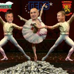 ПАТРИОТ БОРИСОВ И НФСБ