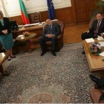 Бойко Борисов Преговори за правителство
