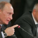 ПУТИН И БОРИСОВ