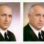 Тодор Живков Бойко Борисов