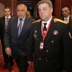 Валери Йорданов и Бойко Борисов