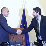 Христо Иванов и Бойко Борисов