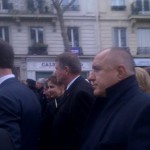 Бойко Борисов в Париж