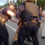 протести
