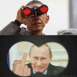 ПУТИН ОБАМА