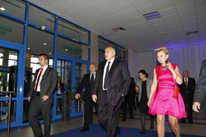 БОРИСОВ И БЕНОВСКА