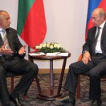 ПУТИН И БОРИСОВ