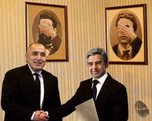 БОТЕВ И ЛЕВСКИ