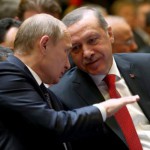 ЕРДОГАН И ПУТИН