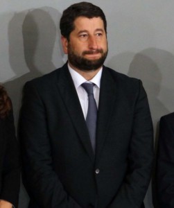ХРИСТО ИВАНОВ