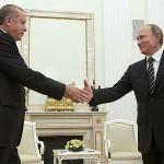 путин и ердоган