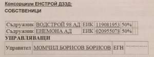 МОДЕЛЪТ Е „БОРИСОВ – ПЕЕВСКИ“. „КОЙ“ Е ВЪПРОС, ЗАДАВАН ОТ ЛИЦЕМЕРИ ВОДОСТРОЙ