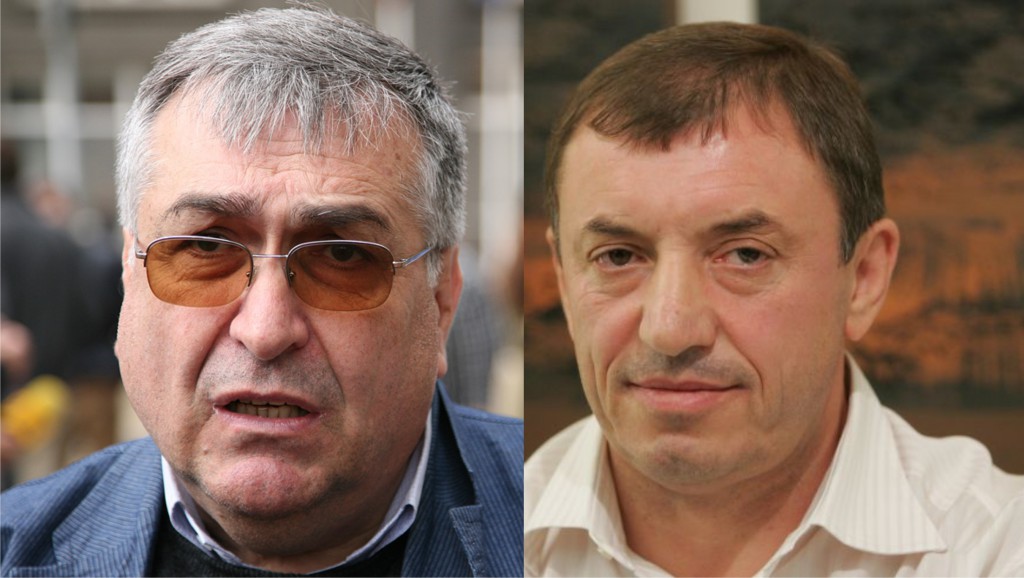 алексей петров  и георги близнашки