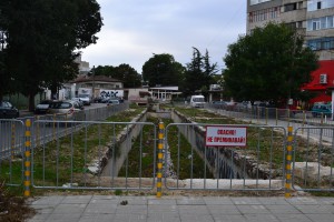 канал в Аспарухово