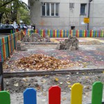 детска площадка варна