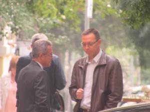 СВЕТЛОЗАР КОСТОВ И ЙОРДАН ЦОНЕВ