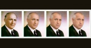 БОЙКО БОРИСОВ И ТОДОР ЖИВКОВ