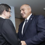 ДАВУТОГЛУ И БОРИСОВ