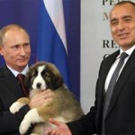 ПУТИН И БОРИСОВ