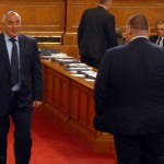 пеевски и борисов