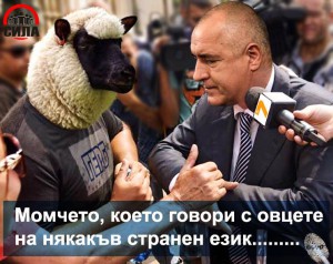 бойко борисов