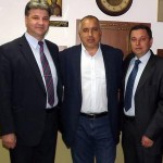 УЗУНОВ, БОРИСОВ, ЯНЕВ
