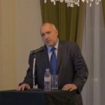 БОРИСОВ В ЛОНДОН