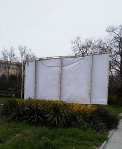 билборд красен кралев