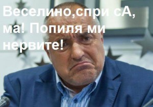 бойко борисов