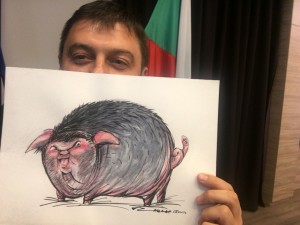 НИКОЛАЙ БАРЕКОВ
