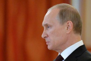 путин