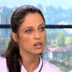 ЯНЕ ЯНЕВ Е ЗА ПРЕДПОЧИТАНЕ ПРЕД ВЕСЕЛИНА ТОМОВА. ИЛИ? мария календерска