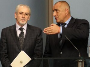МЕСТАН И БОРИСОВ