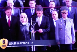 парад 6 май