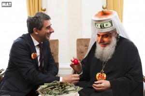 БОЙКО БОРИСОВ