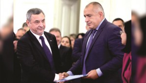 ВАЛЕРИ СИМЕОНОВ И БОЙКО БОРИСОВ