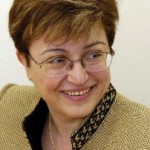КРИСТАЛИНА ГЕОРГИЕВА
