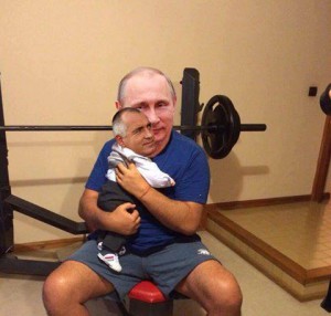путин и борисов