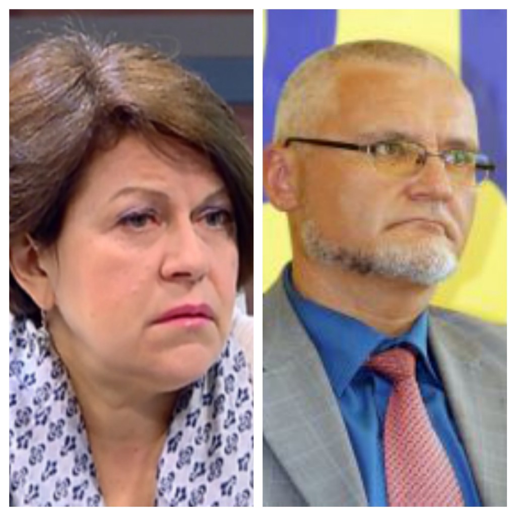 ТАТЯНА ДОНЧЕВА И МИНЧО СПАСОВ