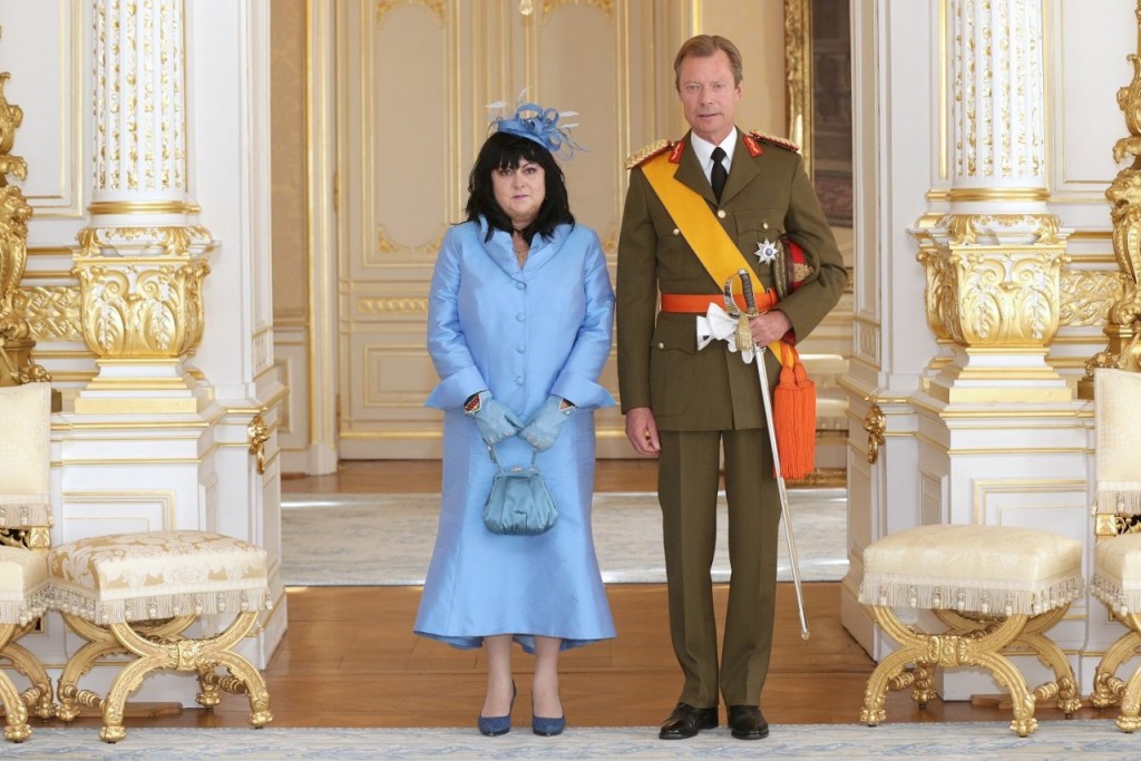 посланик в белгия и люксембург